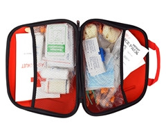 Home and Office First Aid Kit - GSR - P959