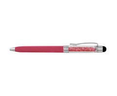Mini Crystal Stylus & Pen - GSR - PN052P