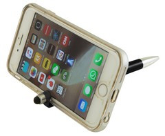 Pen Cellphone Holder & Stylus - GSR - PN074B