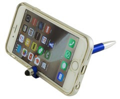 Pen Cellphone Holder & Stylus - GSR - PN074E