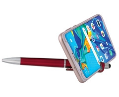 Pen Cellphone Holder & Stylus - GSR - PN074R