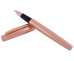 Rhombus Roller Ball Pen - GSR - PN078Croll