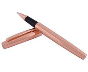 Rhombus Roller Ball Pen - GSR - PN078Croll