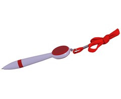 Neck String Pen - GSR - PN085R