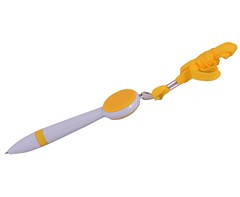 Neck String Pen - GSR - PN085Y