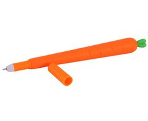 Carrot Gel Pen - PN086 Carrot Gel Pen - PN086