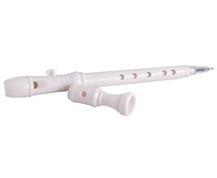 Flute Gel Pen - GSR - PN087W