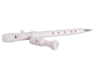 Flute Gel Pen - GSR - PN087W