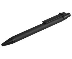 Black Barrel Recycle Pen - GSR - PN097B
