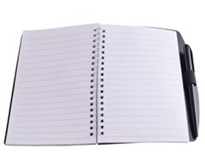 Sketch Pad and Pen - GSR - ST241B