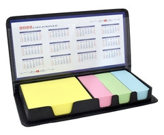 Sticky-Memo Pad & Calendar - GSR - ST242