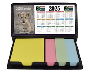 Sticky-Memo Pad & Calendar - GSR - ST242