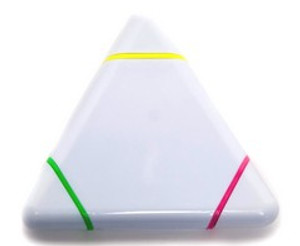 Triangle Highlighter - GSR - ST245W