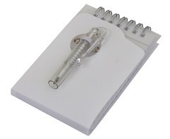 Pocket Notebook - GSR - ST247W