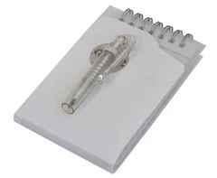 Pocket Notebook - GSR - ST247W