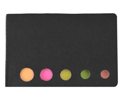 Sticky-Memo Pocket Pad - GSR - ST249B