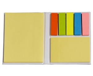 Sticky-Memo Book - GSR - ST250W