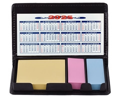 Mini Sticky-Memo Pad & Calendar - GSR - ST306