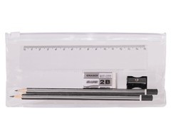 Pencil Case & Stationery Set - GSR - ST314B
