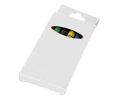 Crayons (6-Pack) - GSR - ST315