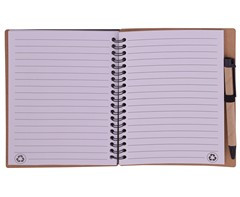 Recycle Notebook & Pen - GSR - ST316B
