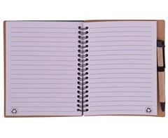 Recycle Notebook & Pen - GSR - ST316B