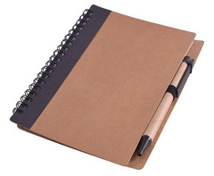 Recycle Notebook & Pen - GSR - ST316B