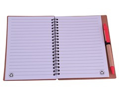 Recycle Notebook & Pen - GSR - ST316R