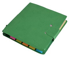 Sticky Memo Mini Notepad & Pen - GSR - ST317I