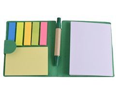 Sticky Memo Mini Notepad & Pen - GSR - ST317I