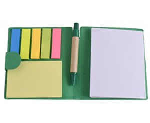 Sticky Memo Mini Notepad & Pen - GSR - ST317I