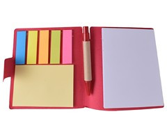 Sticky Memo Mini Notepad & Pen - GSR - ST317R