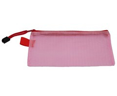 PVC Mesh Pencil Case  - GSR - ST328P