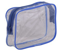 PVC Stationery / Cosmetic Case - GSR - ST333E