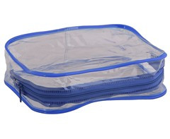 PVC Stationery / Cosmetic Case - GSR - ST333E