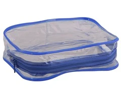 PVC Stationery / Cosmetic Case - GSR - ST333E