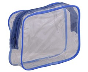 PVC Stationery / Cosmetic Case - GSR - ST333E