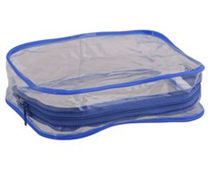 PVC Stationery / Cosmetic Case - GSR - ST333E