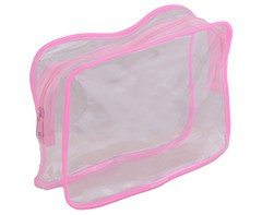 PVC Stationery / Cosmetic Case - GSR - ST333P