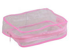 PVC Stationery / Cosmetic Case - GSR - ST333P
