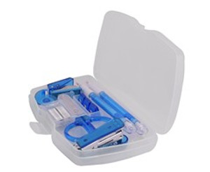 Rectangle Stationery Set - GSR - ST336E