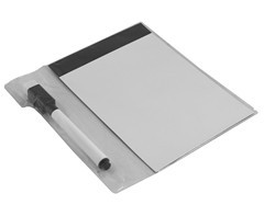 Fridge Magnetic Board & Marker - GSR - ST351B