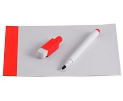 Fridge Magnetic Board & Marker - GSR - ST351R