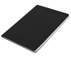 Soft Cover A5 Notebook - GSR - ST356BA5