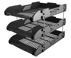 3-Layer File Holder - GSR - ST361B