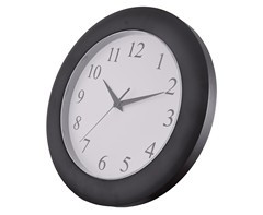 Frosted  Wall Clock - GSR - WC703B