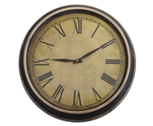 Historic 45cm Wall Clock - GSR - WC722N