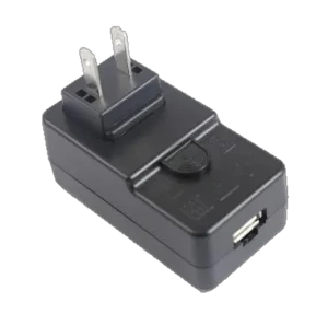 Zebra PWR-WUA5V12W0EU, Black