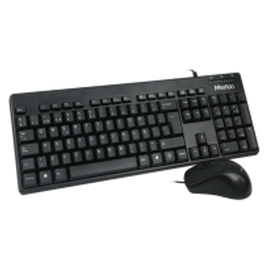 MEETION USB WIRED KEYBOARD AND MOUSE COMBO - AT100 MEETION USB WIRED KEYBOARD AND MOUSE COMBO - AT100