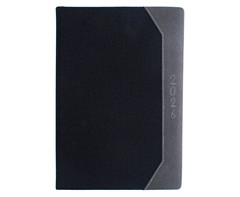 Graphite Diary A4 - GSR - ST404BA4-2026